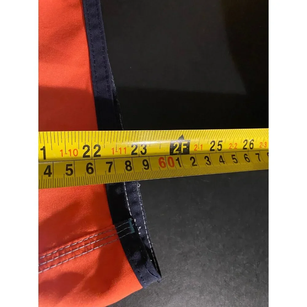 Billabong Platinum  X Board Shorts Mens 40 11" Swim Trunks Striped - Picture 5 of 6